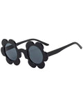 SUNFLOWER RETRO SUNGLASSES