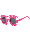SUNFLOWER RETRO SUNGLASSES