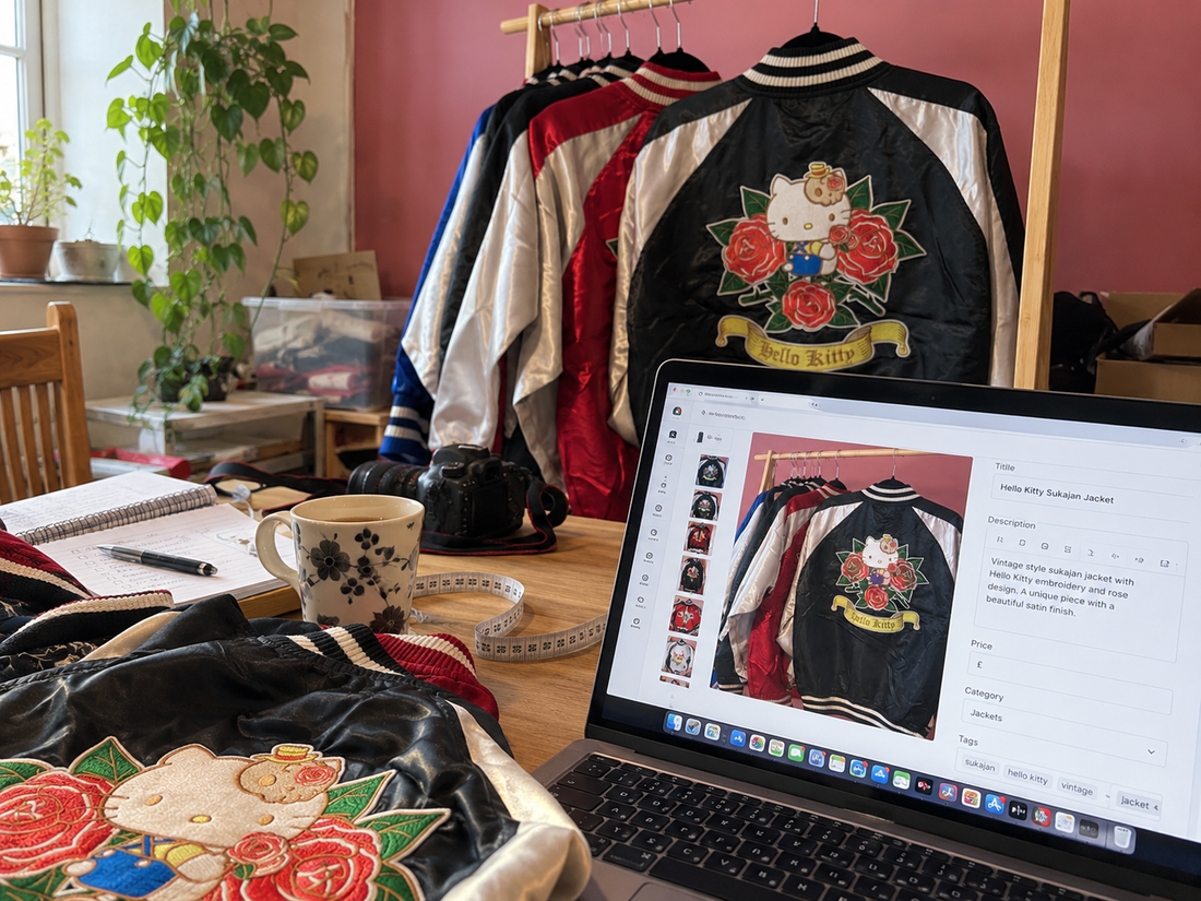 A Busy Autumn Behind the Scenes