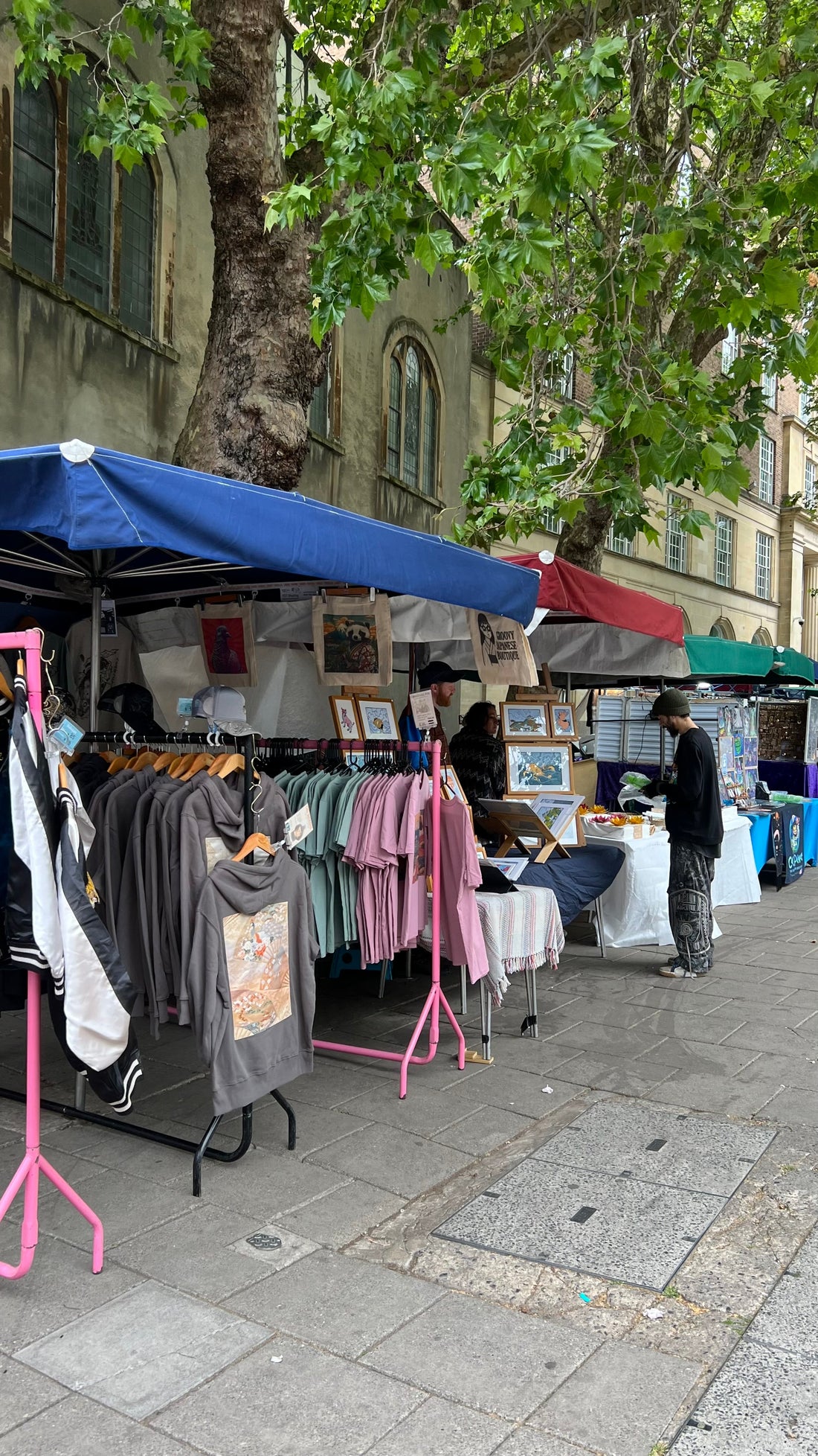 Tourists Are Returning to St Nicholas