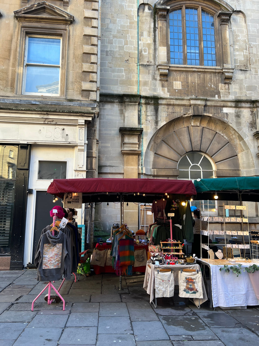 The Final Christmas Market Begins