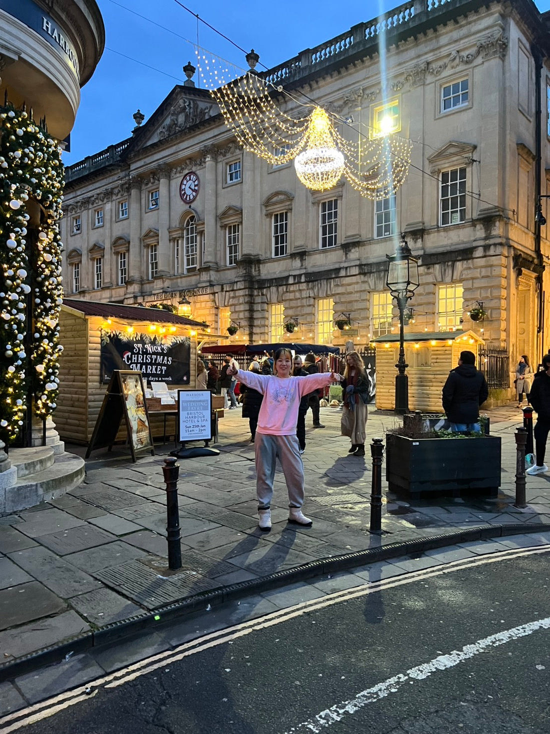 Closing the Christmas Market Season