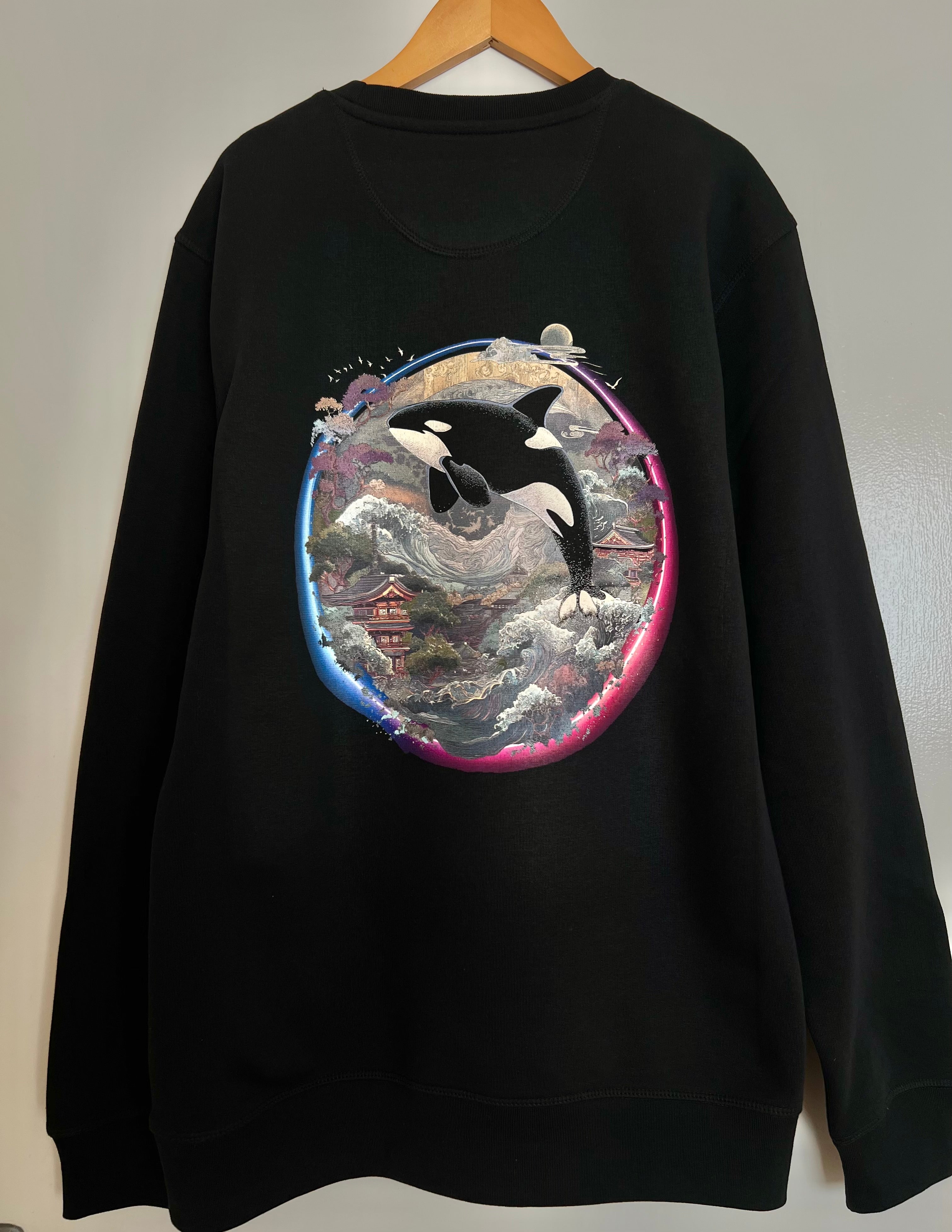 The First Custom Order of the New Year