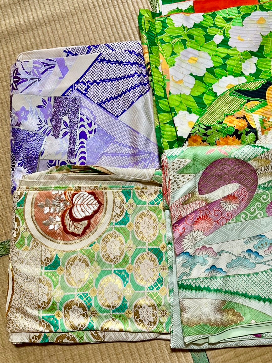 A 30kg Delivery on Its Way from Japan