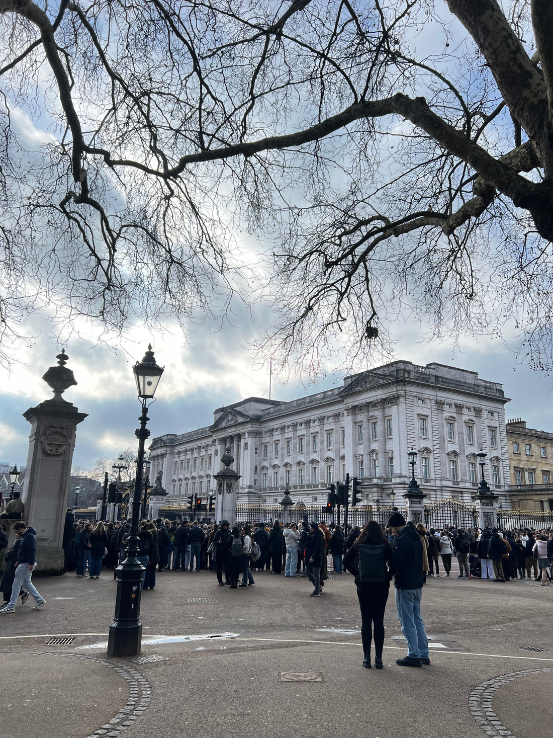 A Long Day in London, and a Good One