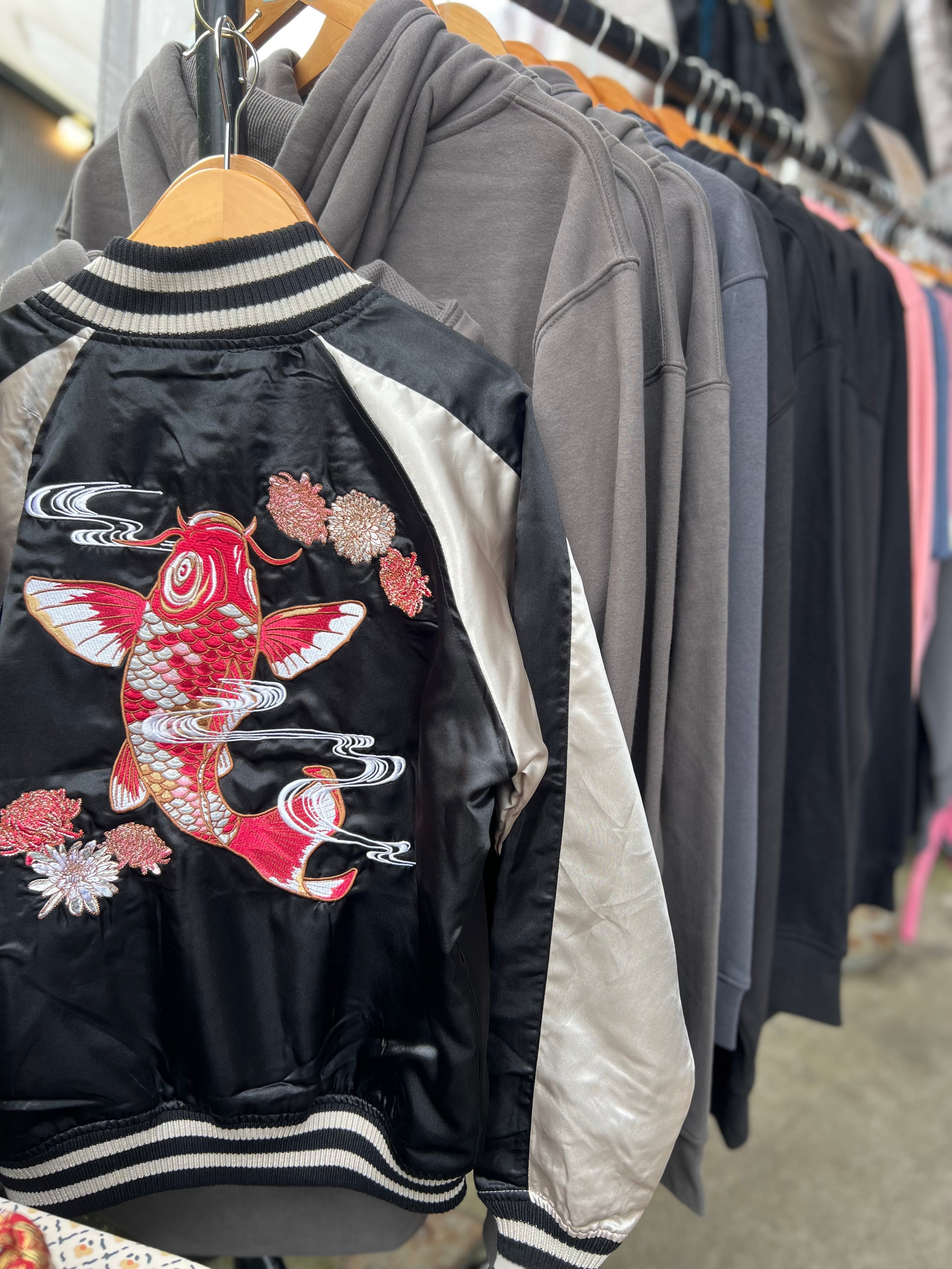 Sukajan Jackets Lately