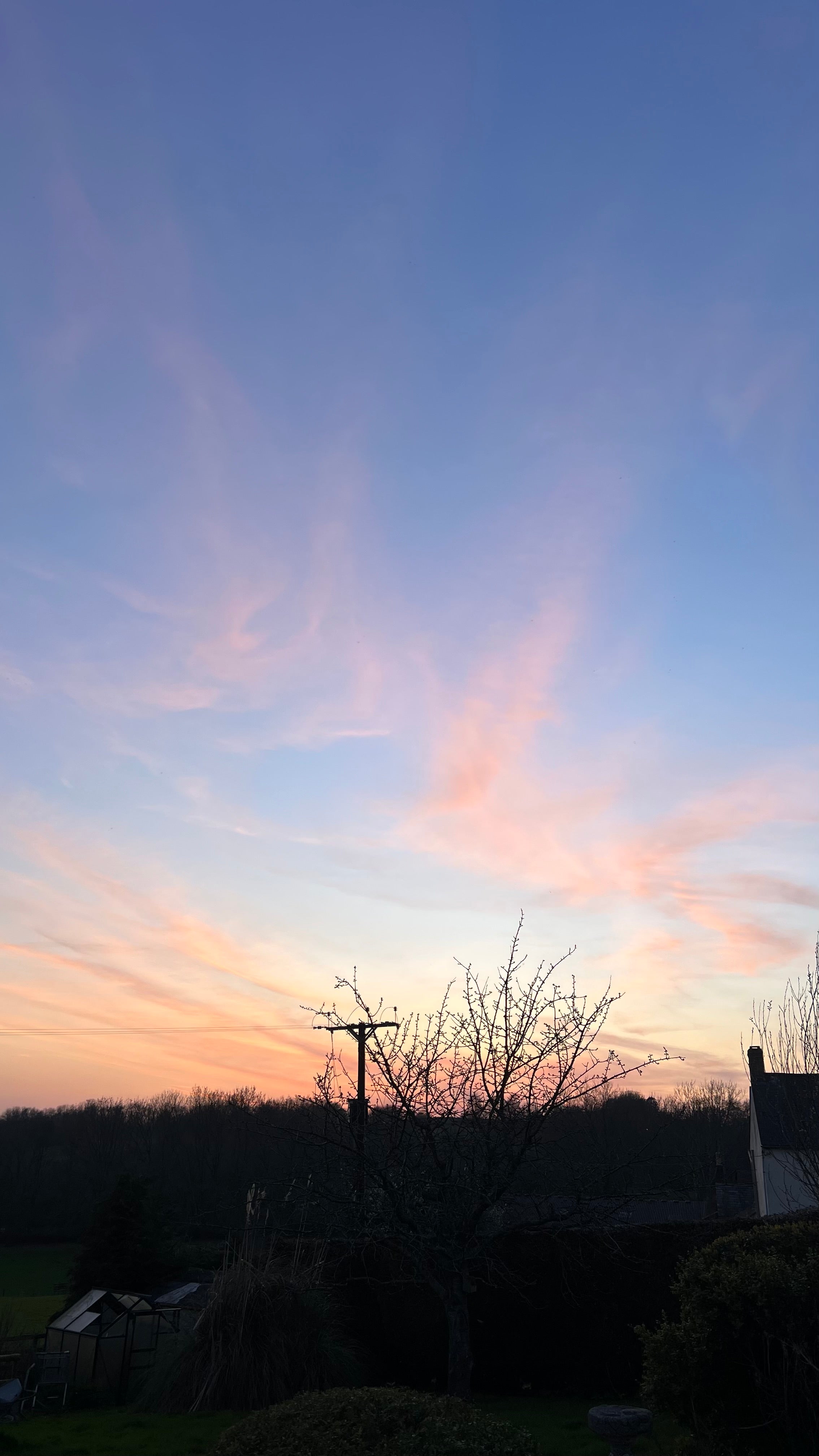 The Days Around the Spring Equinox