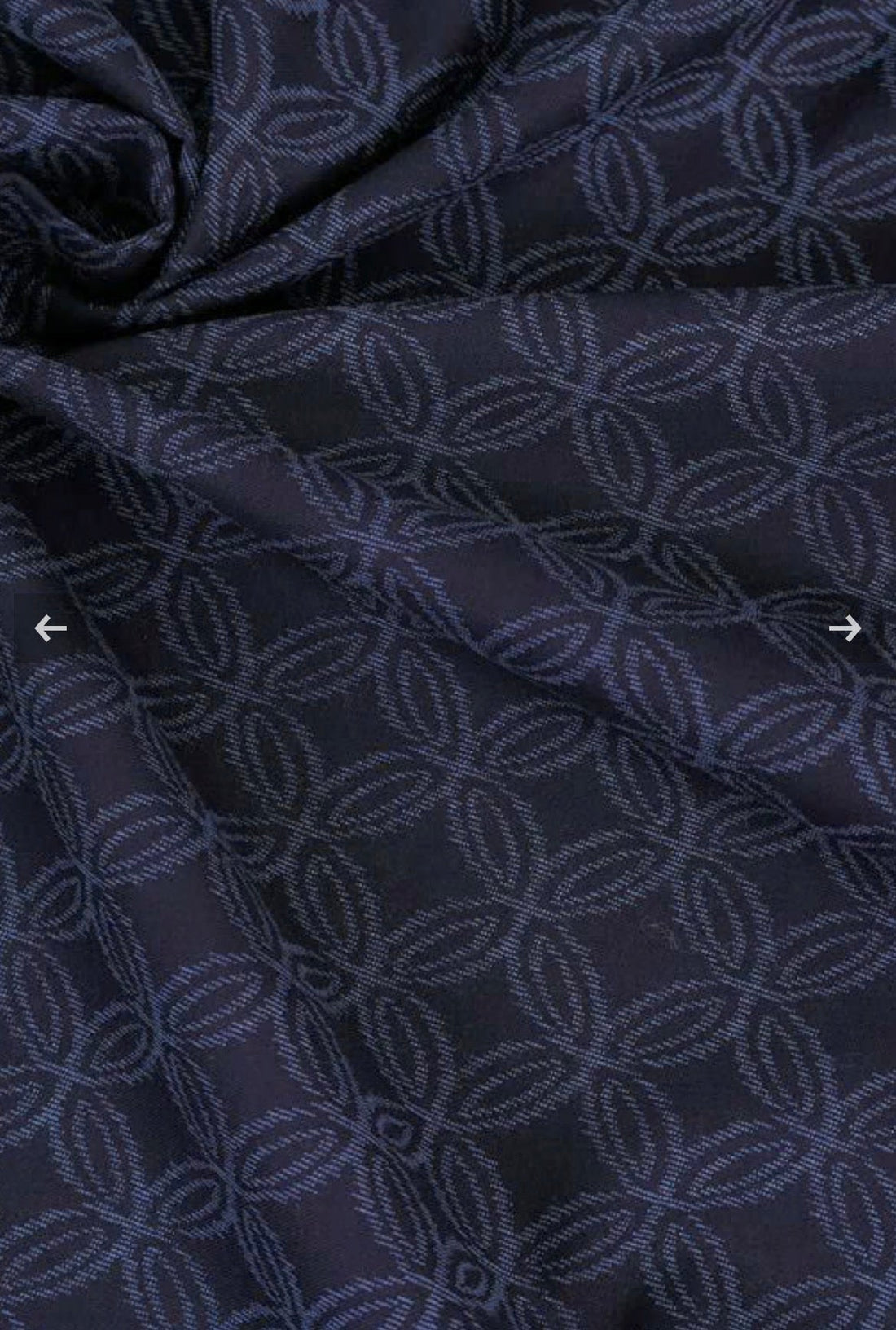 A New Fabric with Meaning