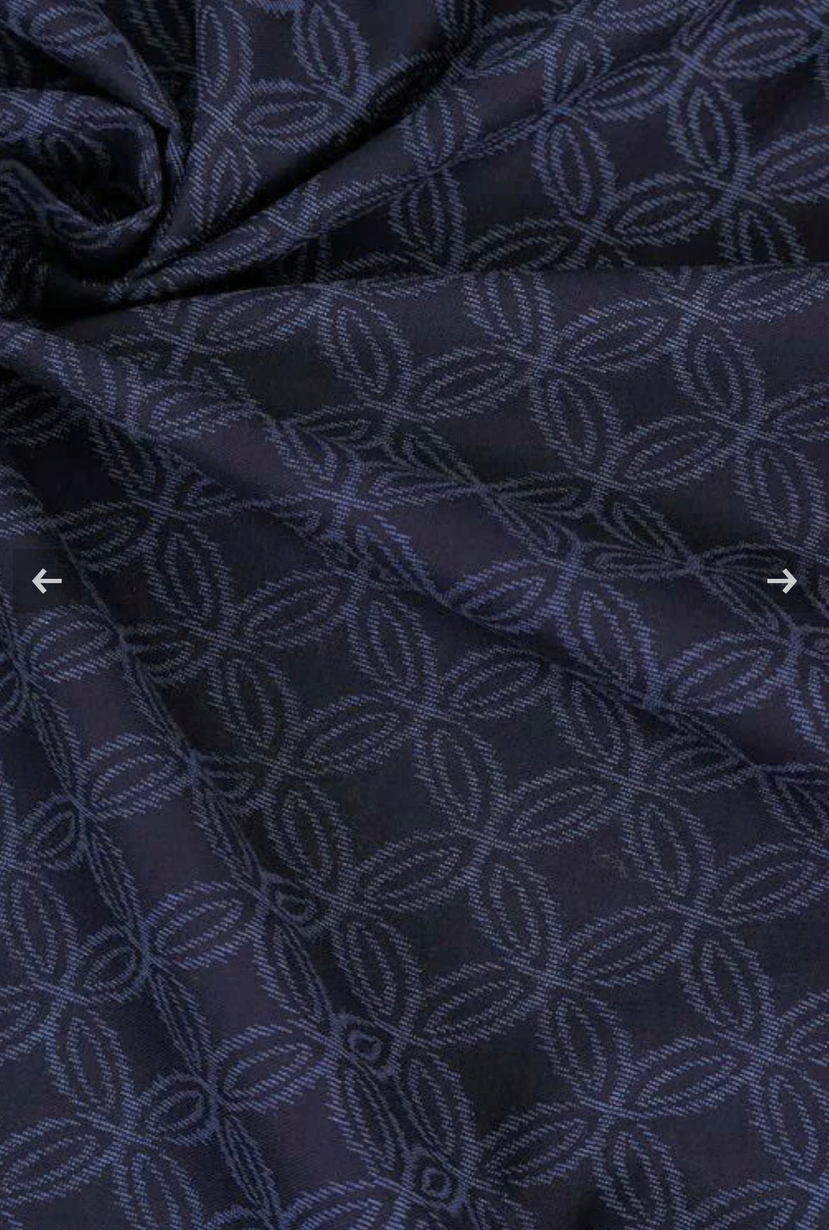A New Fabric with Meaning