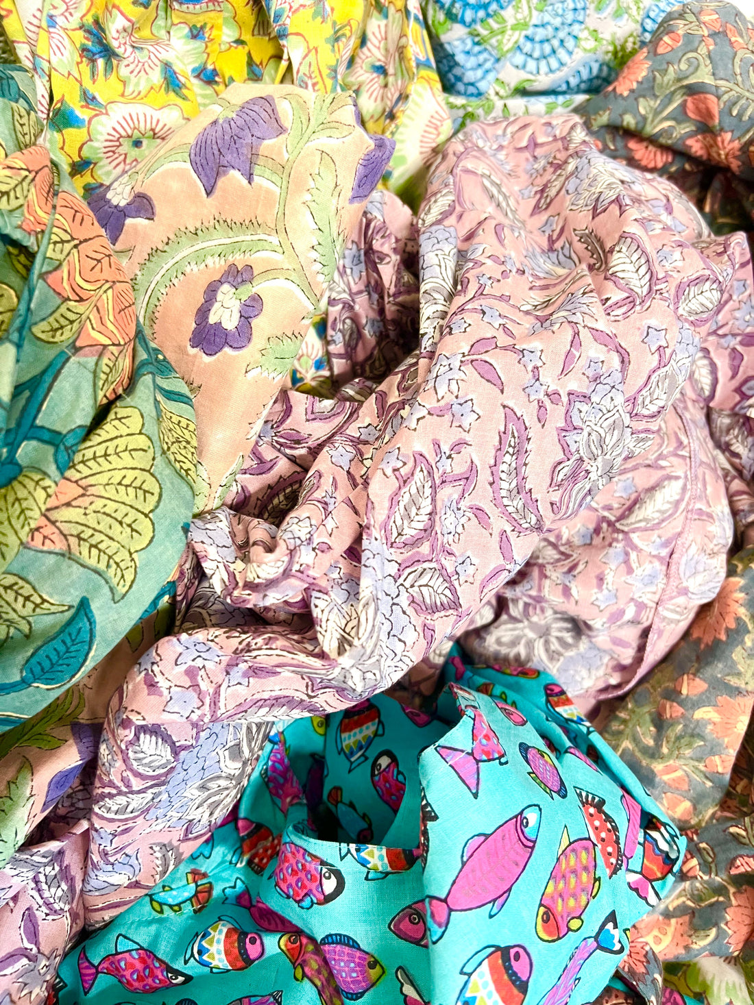 Samples from India