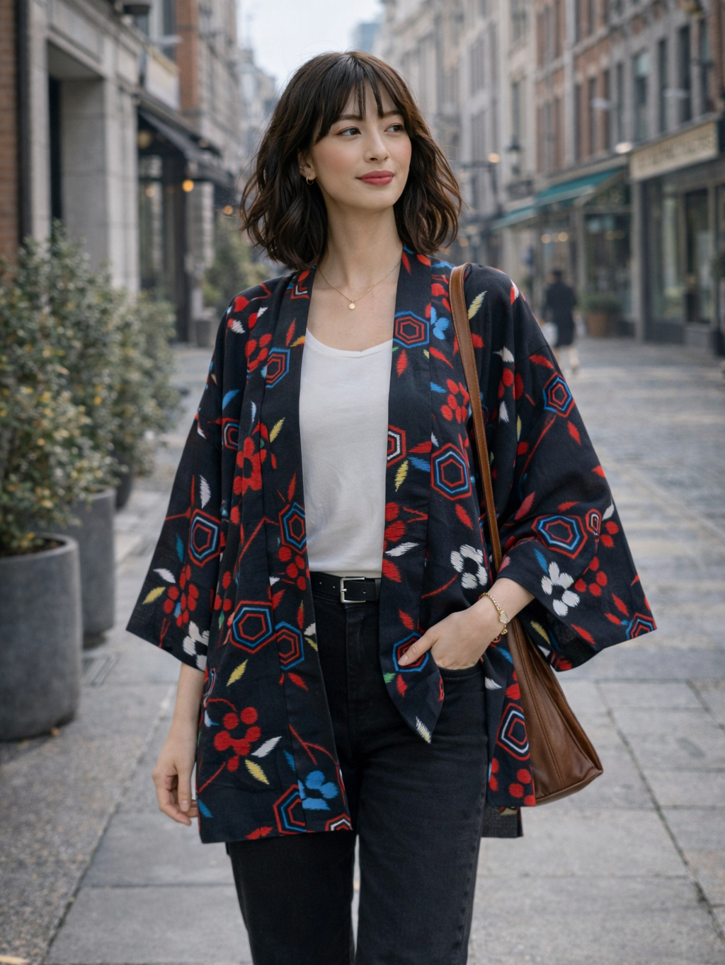 Kimono Jackets