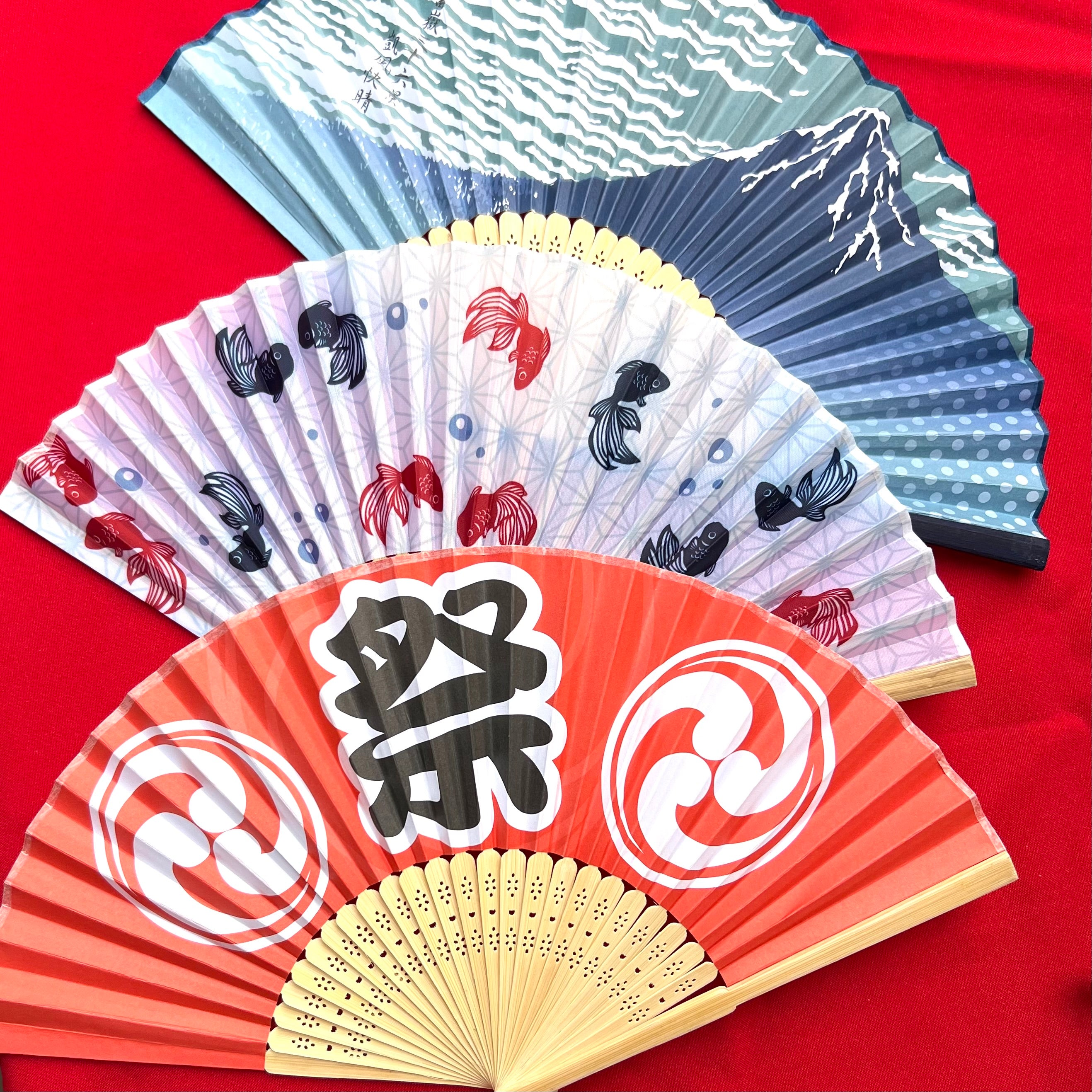 Japanese Hand Fan