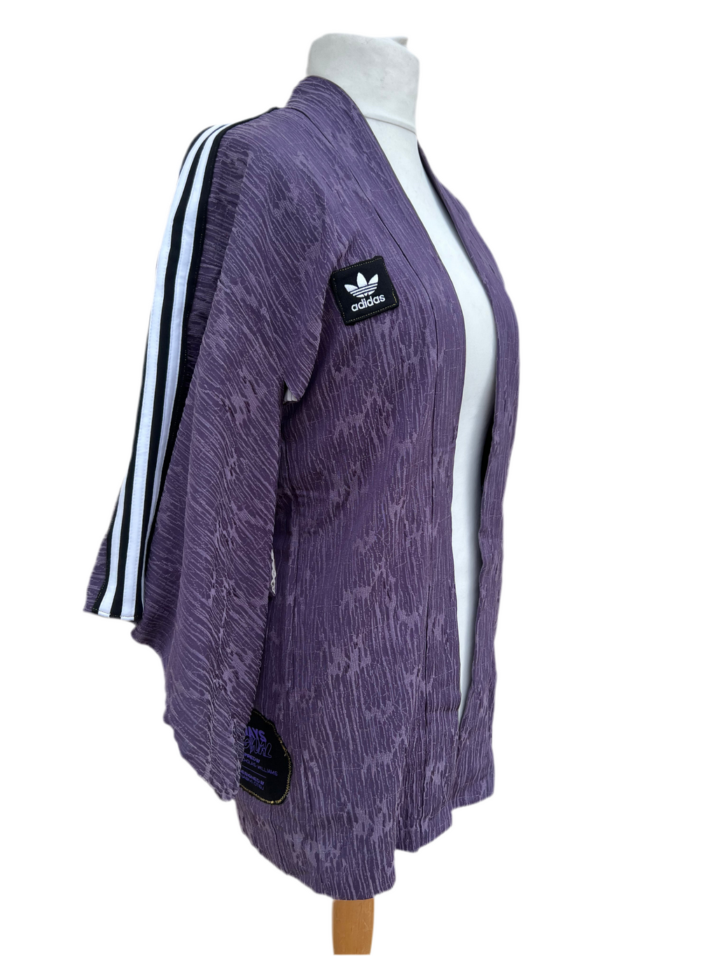 CUSTOMIZED HANDMADE KIMONO JACKET