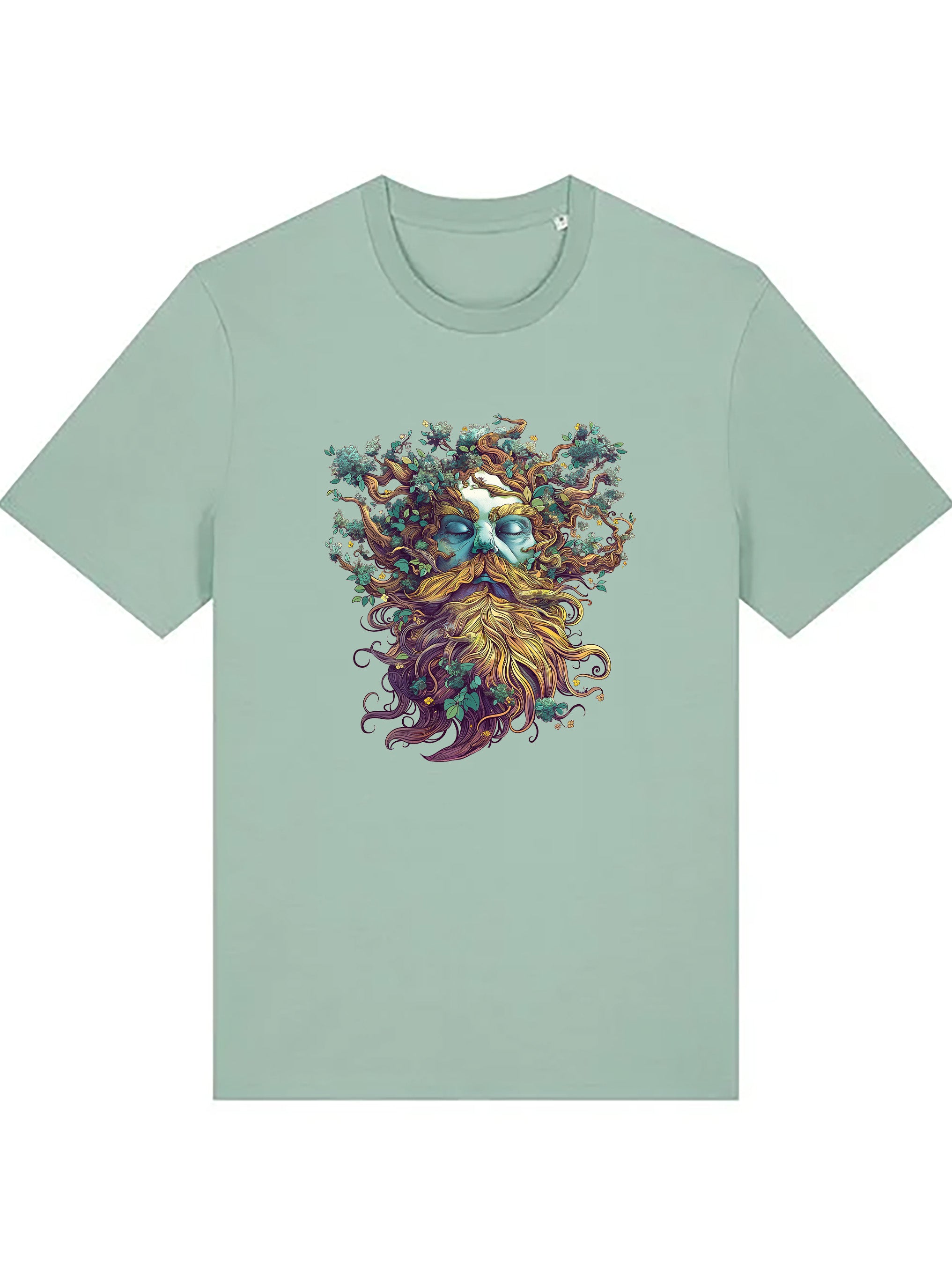 Tree Spirit Organic cotton T-shirts