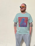 ORIGINAL ART PRINT ORGANIC COTTON T-SHIRTS