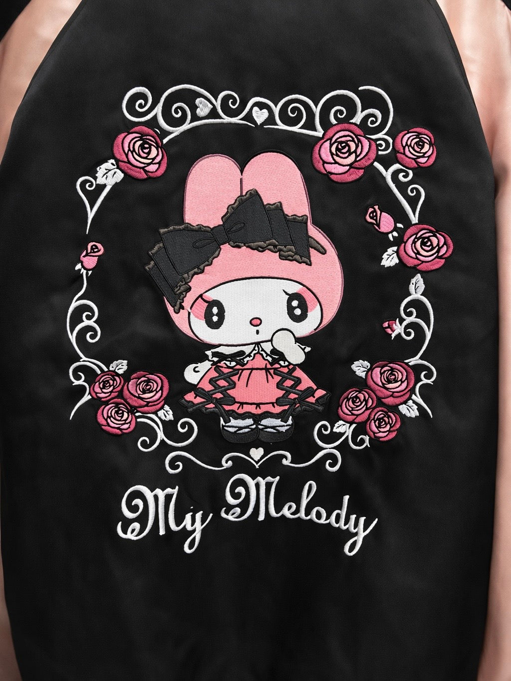 My Melody Sukajan Jacket