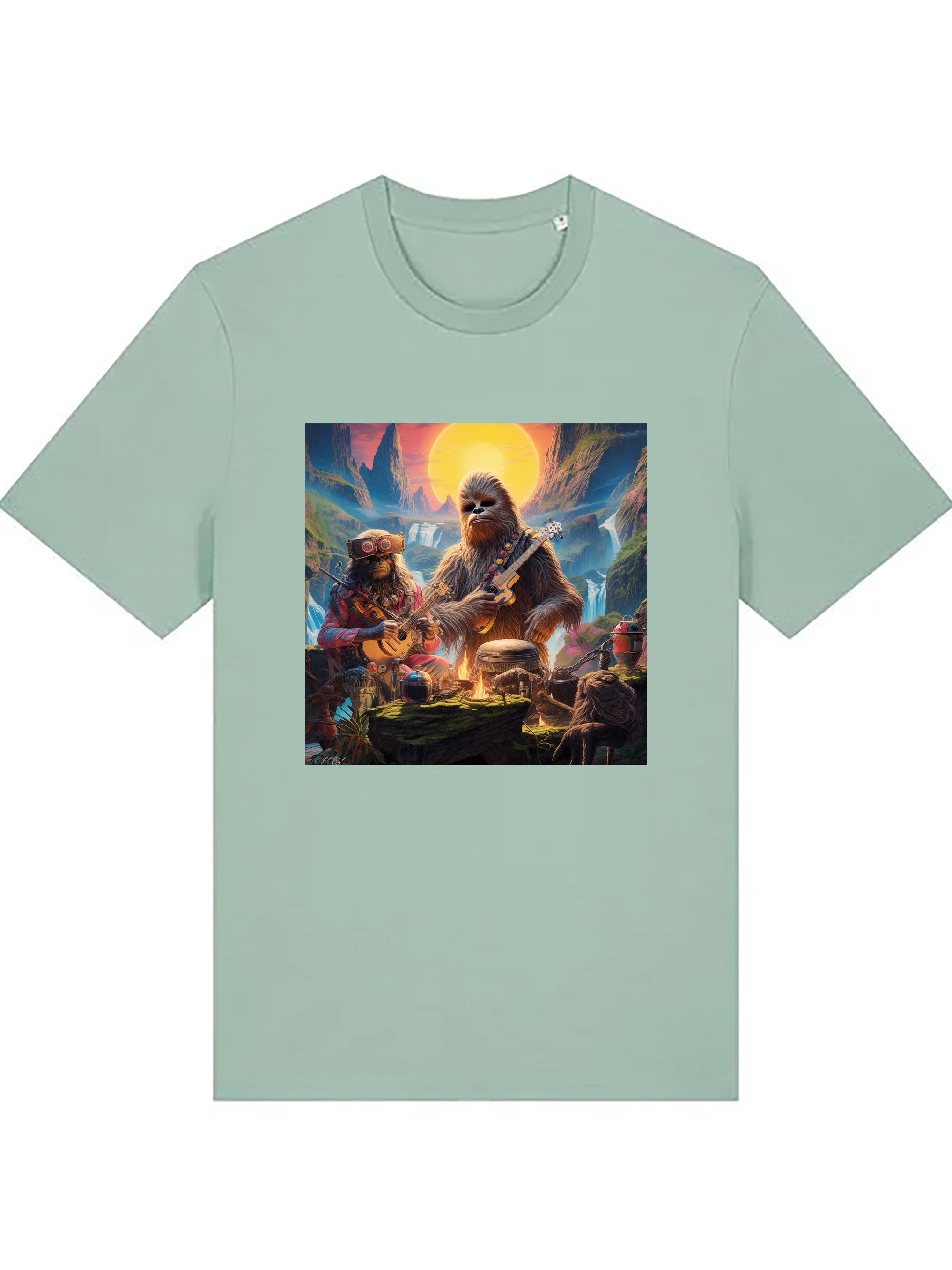 Space Jam Friends Organic cotton T-shirts