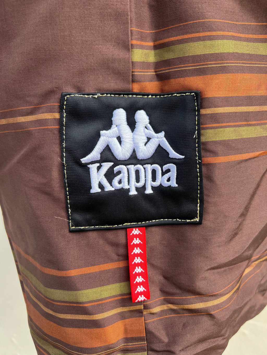 CUSTOMIZED KIMONO JACKET