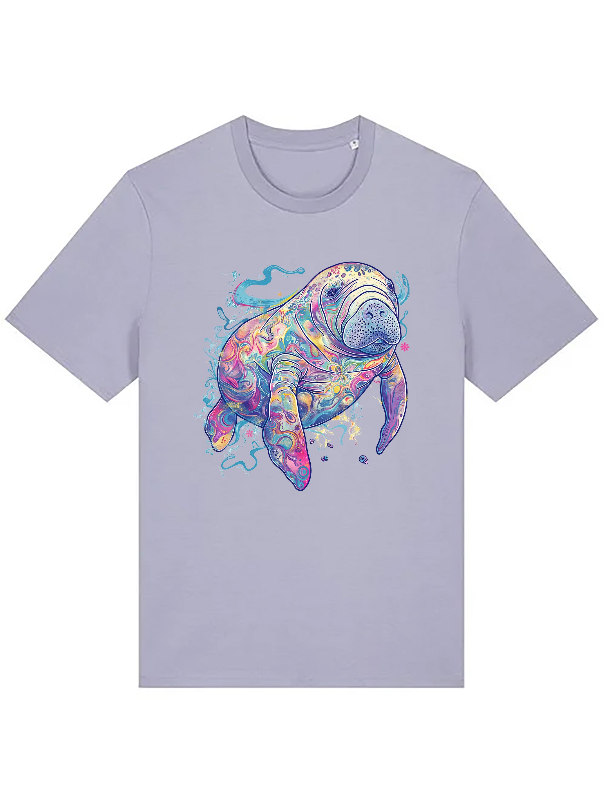 Sweet Manatee Organic Cotton T-shirts
