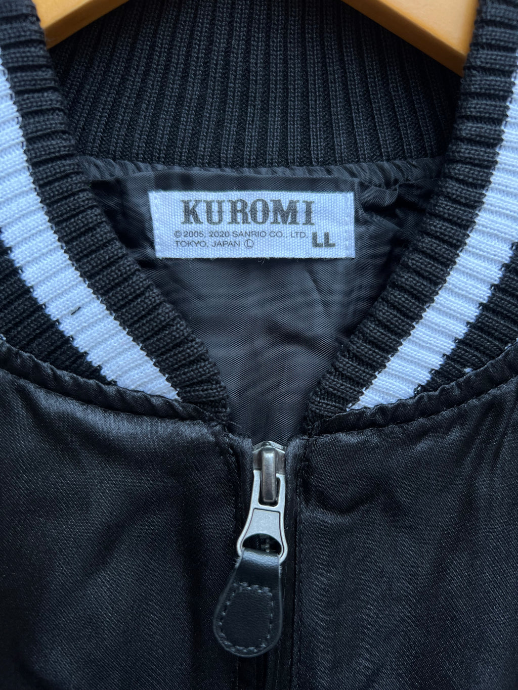 Kuromi Sukajan Jacket
