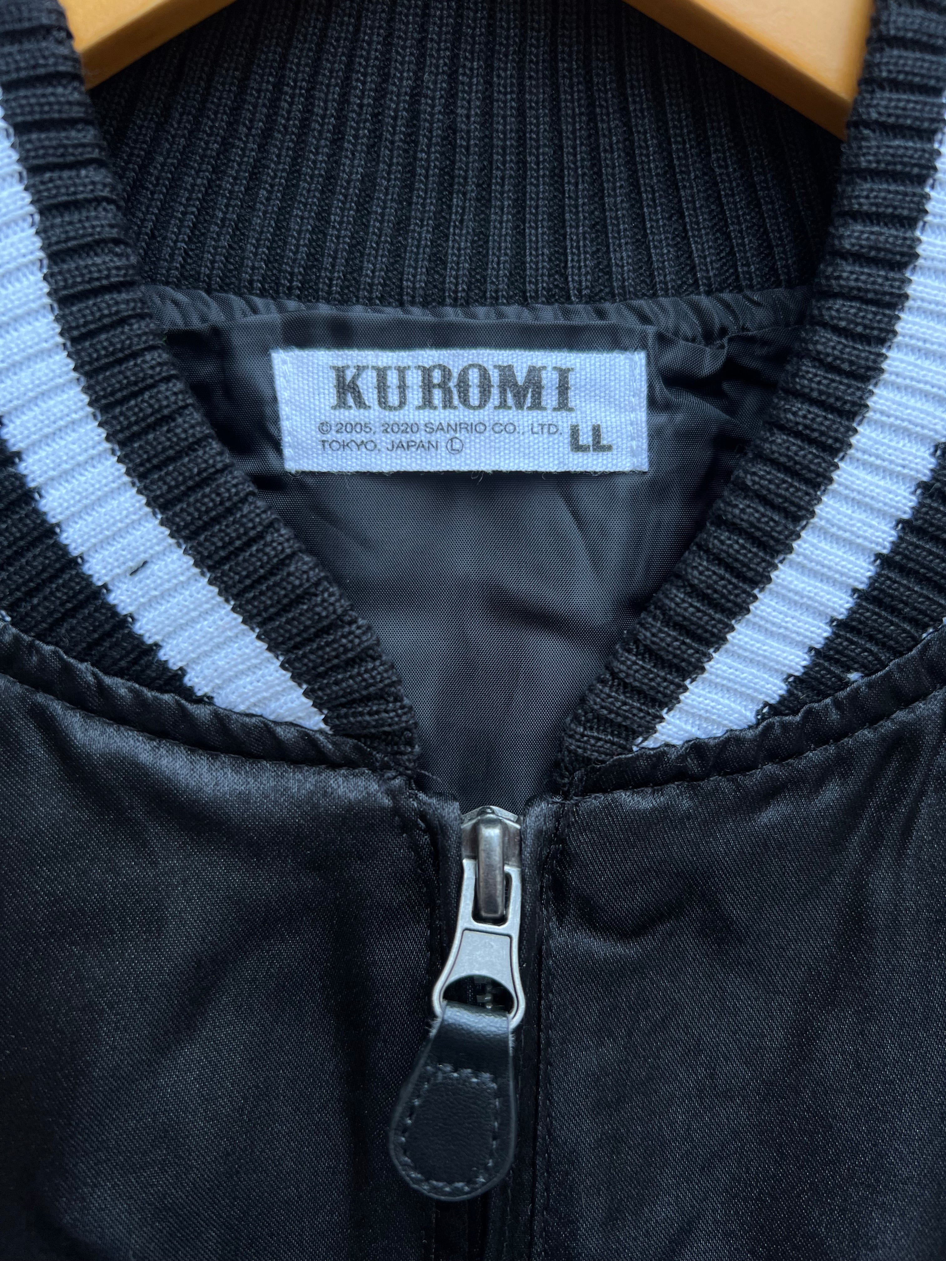 Kuromi Sukajan Jacket