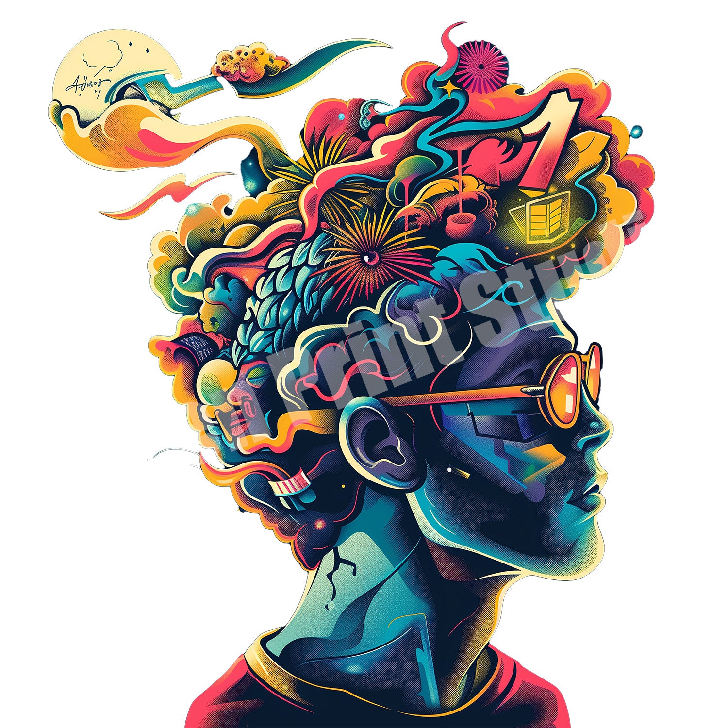 Dave Dreaming Organic Cotton T-shirts