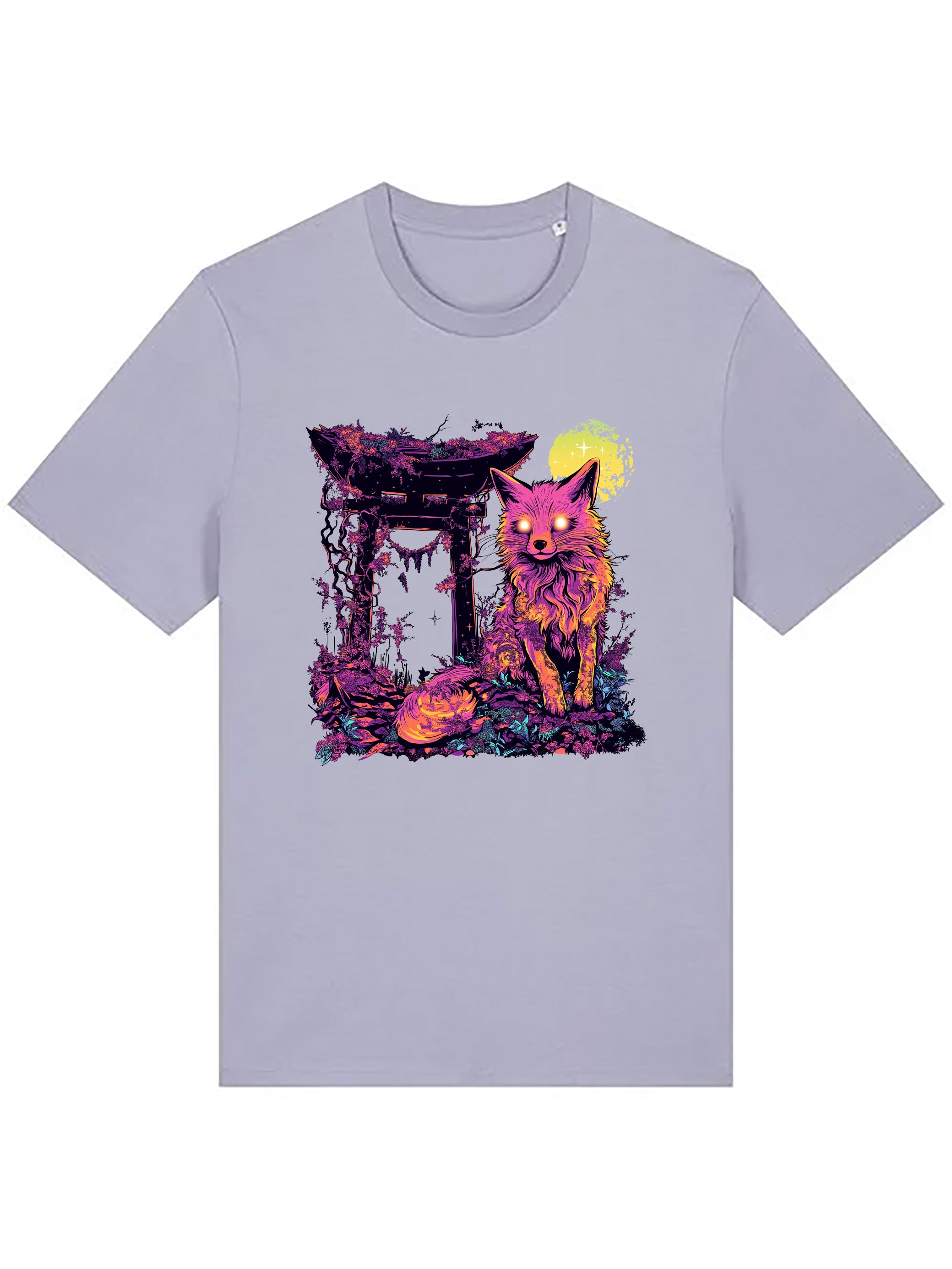 Fox and Torii Organic Cotton T-shirts