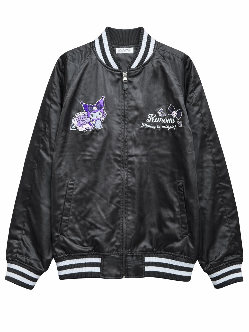 Kuromi Sukajan Jacket