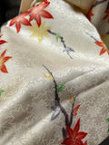 Maple leaves
