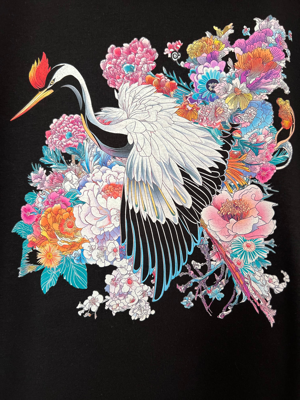 ORIGINAL ART PRINT HOODIE