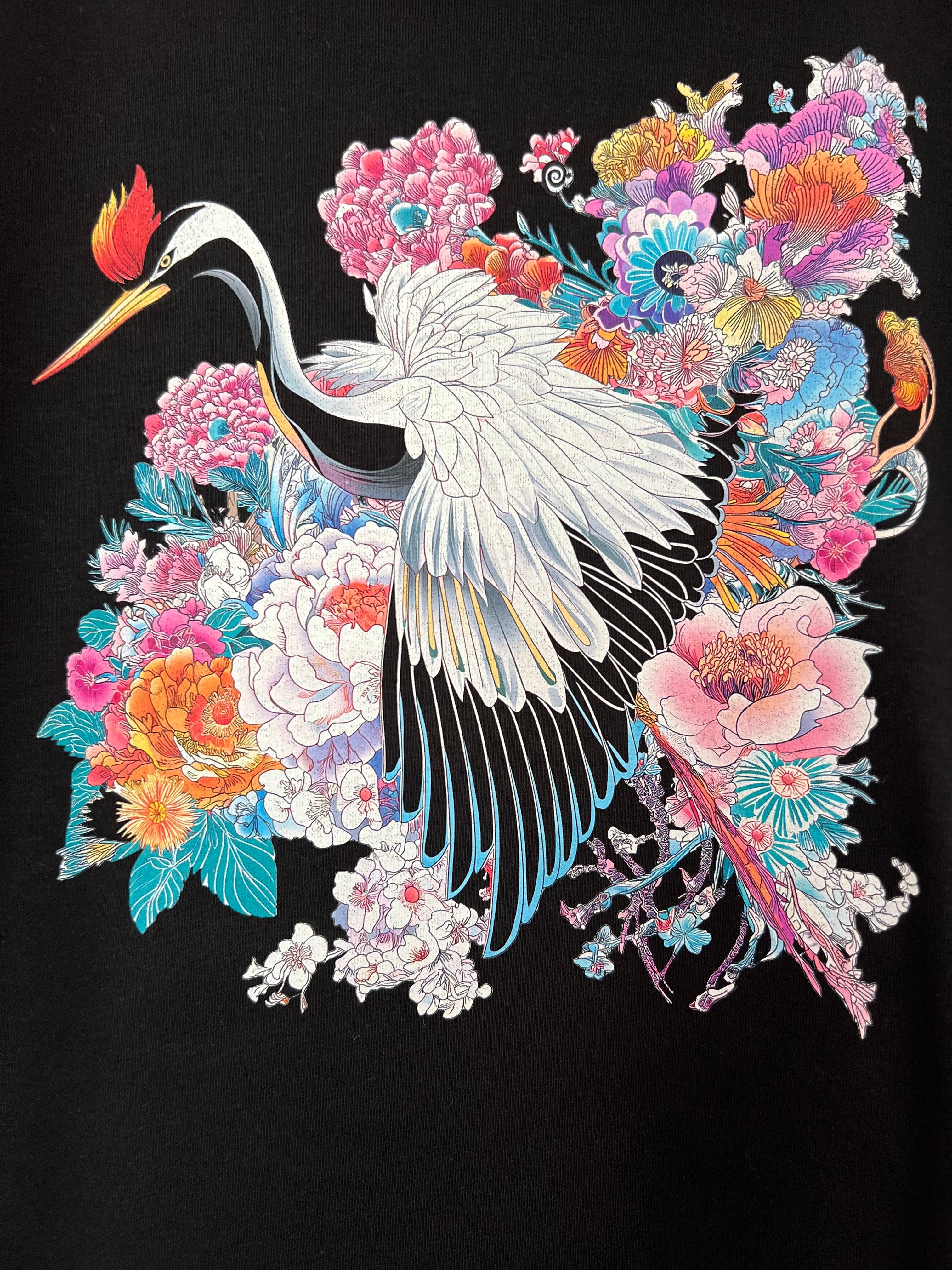 ORIGINAL ART PRINT HOODIE