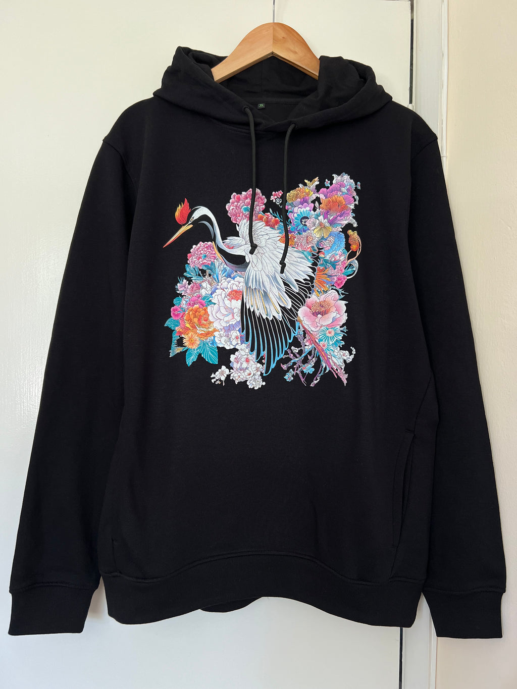 ORIGINAL ART PRINT HOODIE