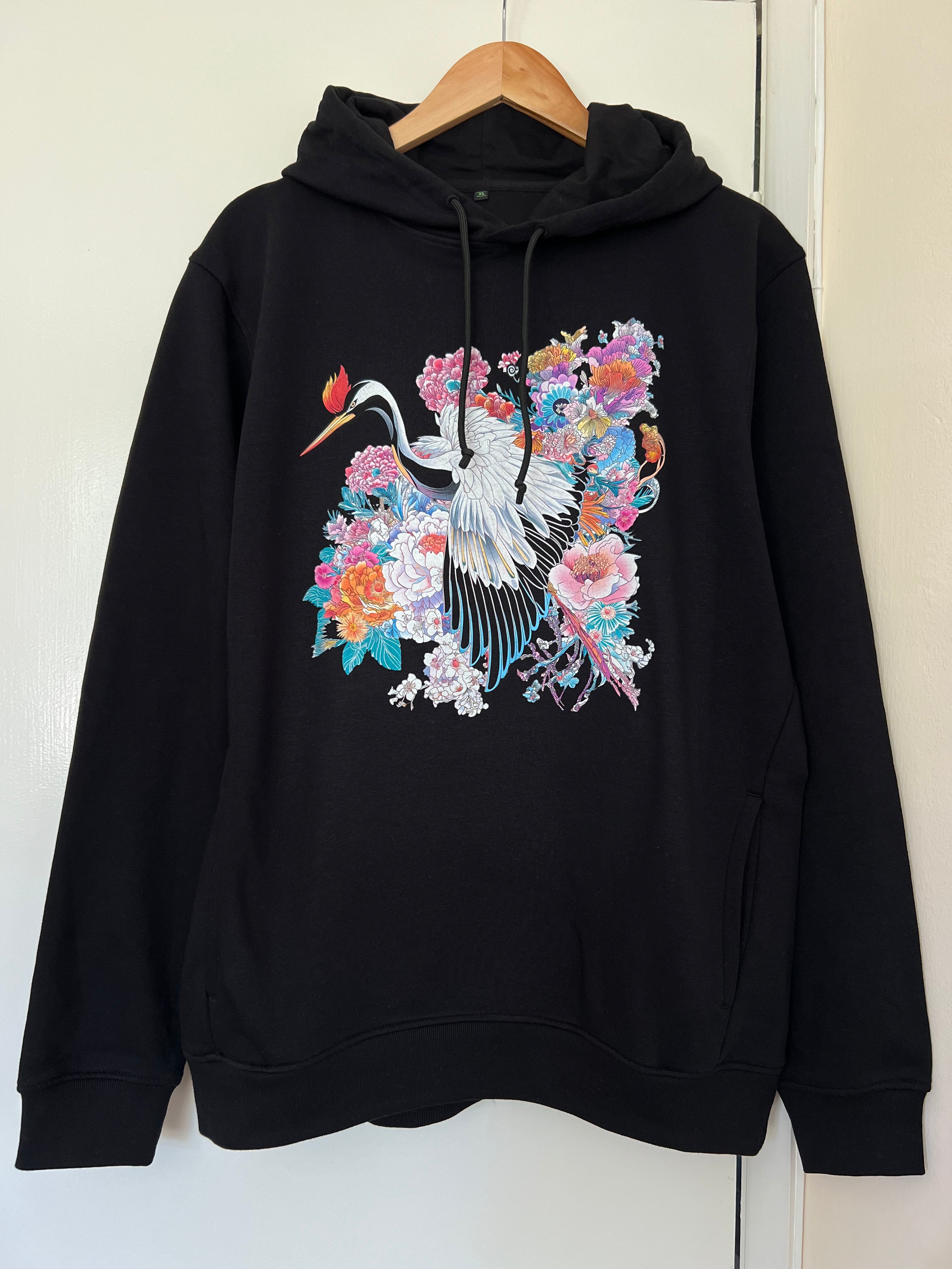 ORIGINAL ART PRINT HOODIE