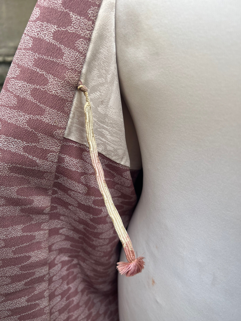 Customized Kimono Jacket