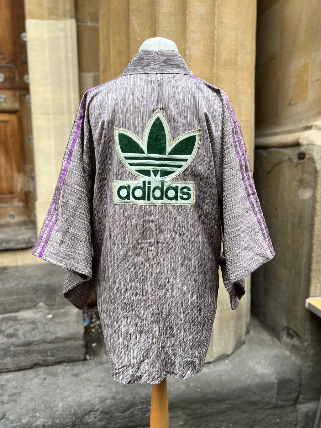 Customized Kimono Jacket