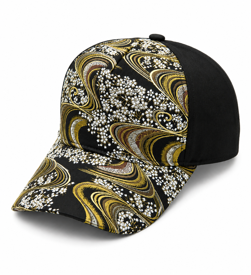 Premium Japanese Fabric Cap