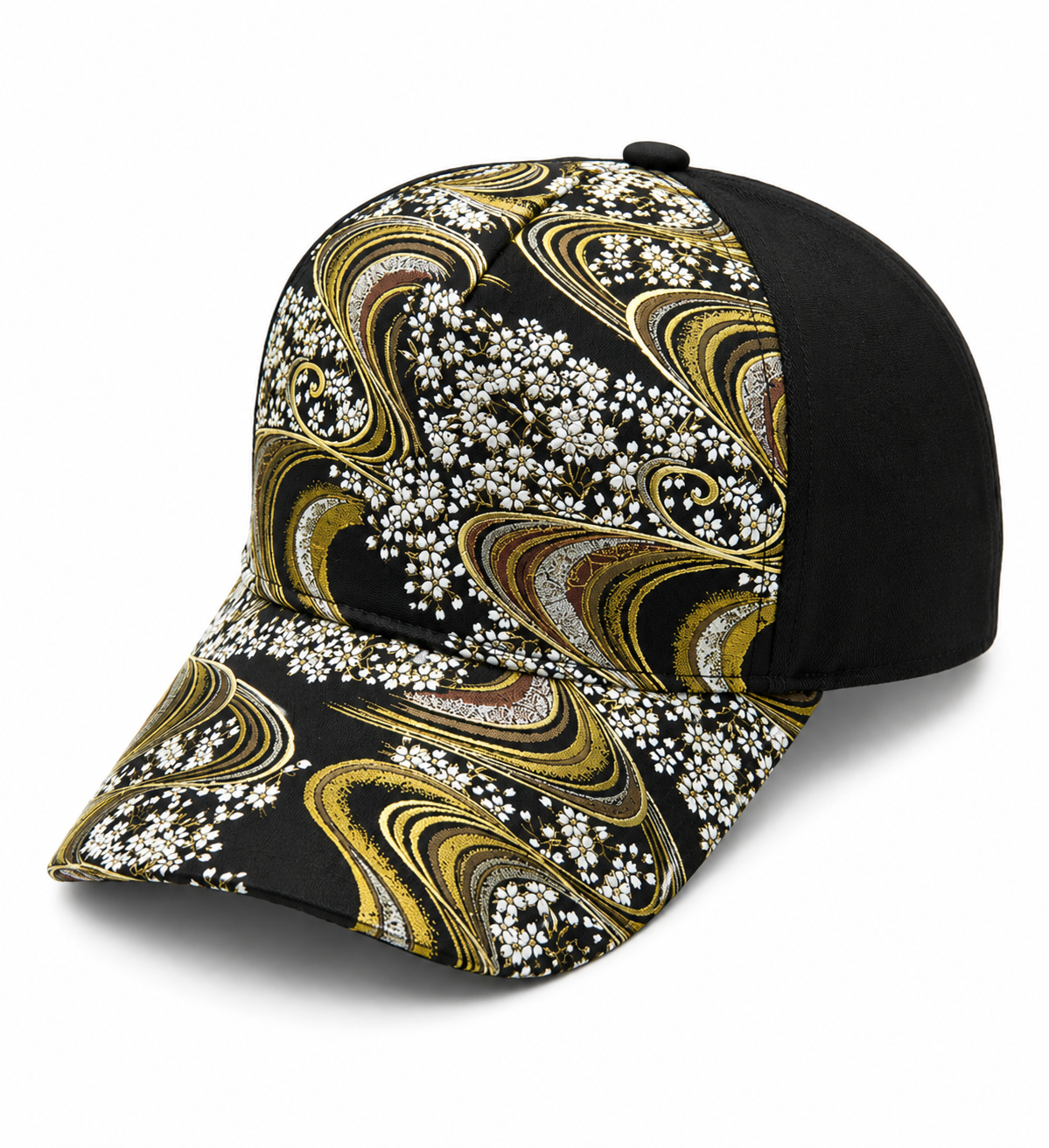 Premium Japanese Fabric Cap