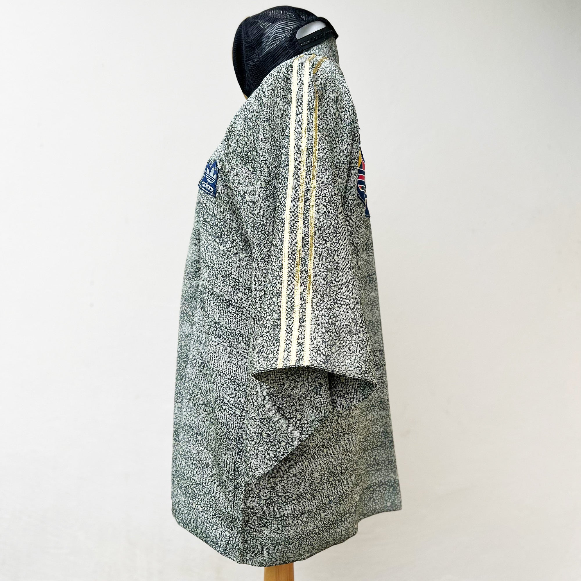 Customized Kimono Jacket