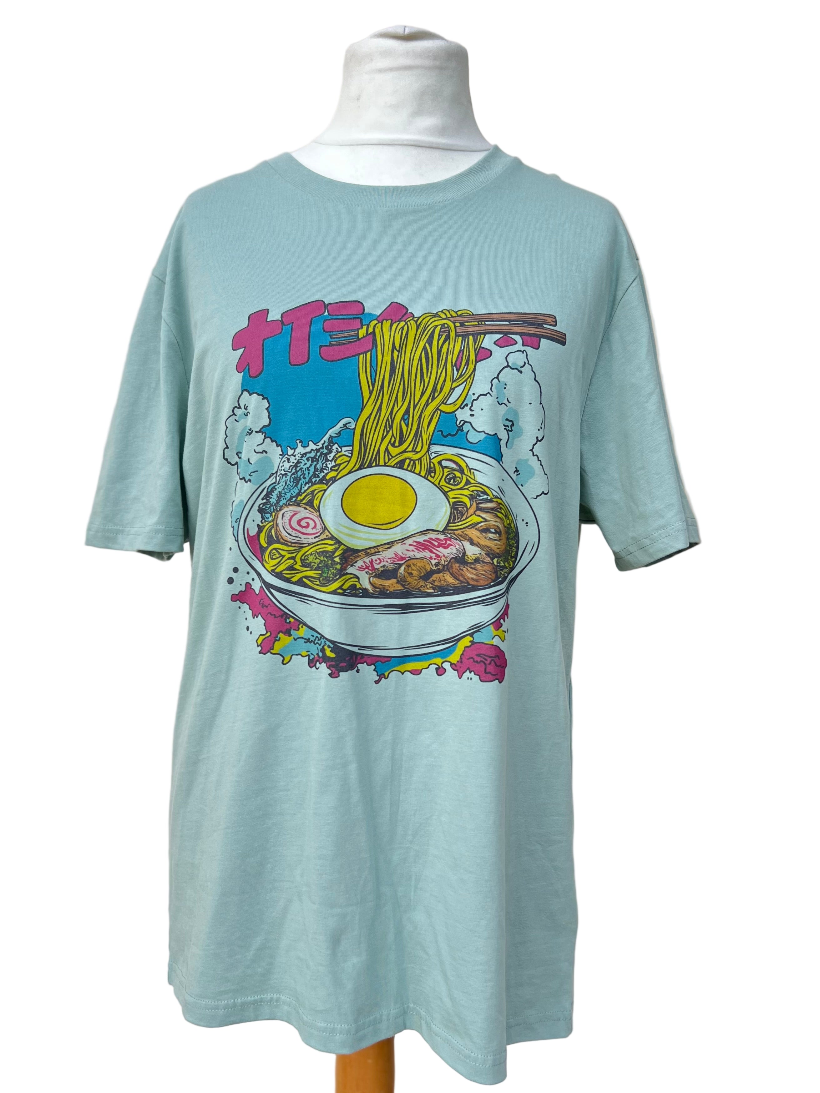 ORIGINAL ART PRINT ORGANIC COTTON T-SHIRTS