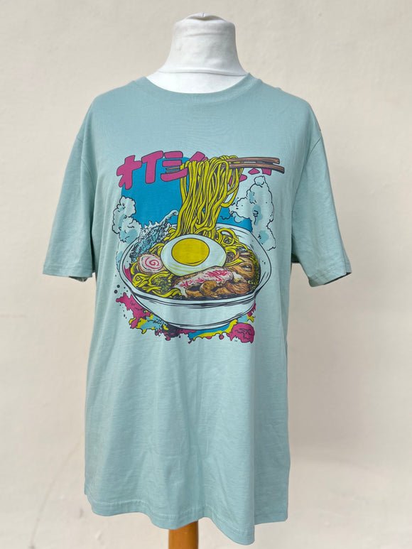 ORIGINAL ART PRINT ORGANIC COTTON T-SHIRTS