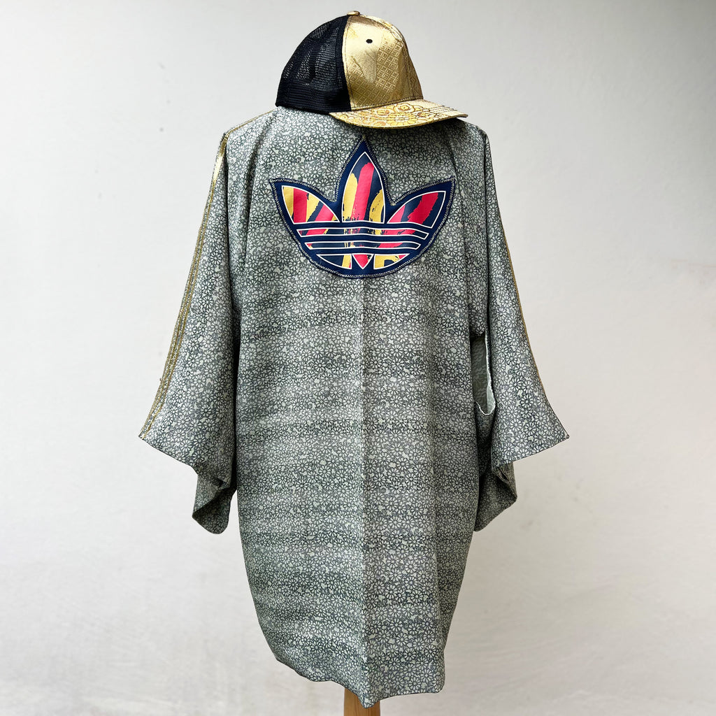 Customized Kimono Jacket