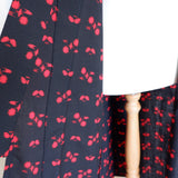 KASURI RED POLLKA DOT