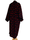 KASURI RED POLLKA DOT