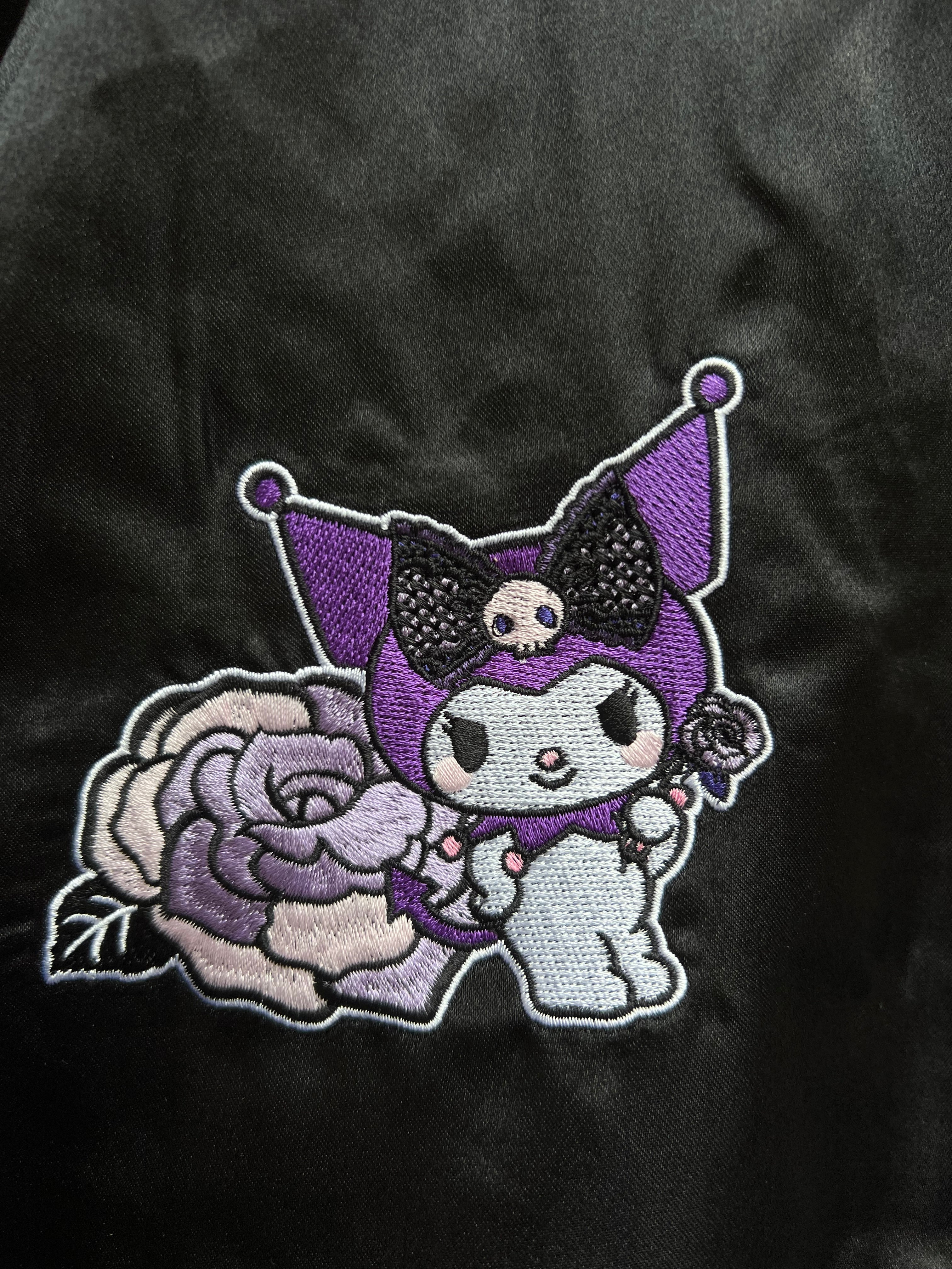 Kuromi Sukajan Jacket