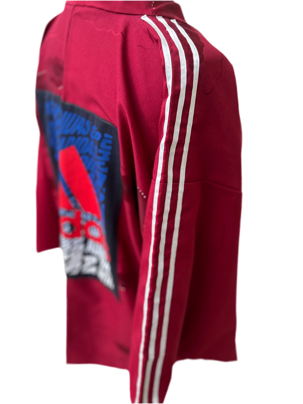 CUSTOMIZED HANDMADE KIMONO JACKET