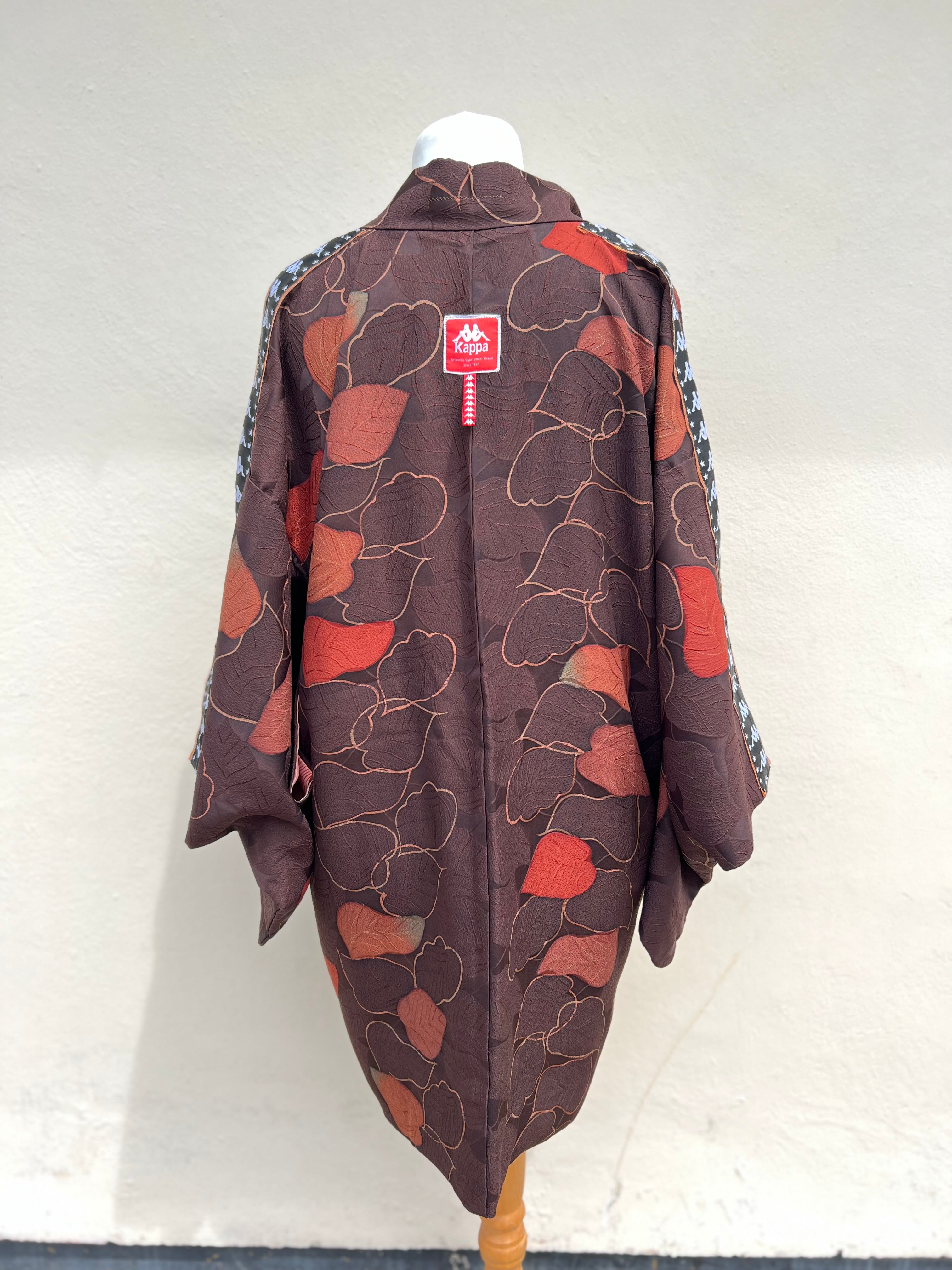 CUSTOMIZED KIMONO JACKET