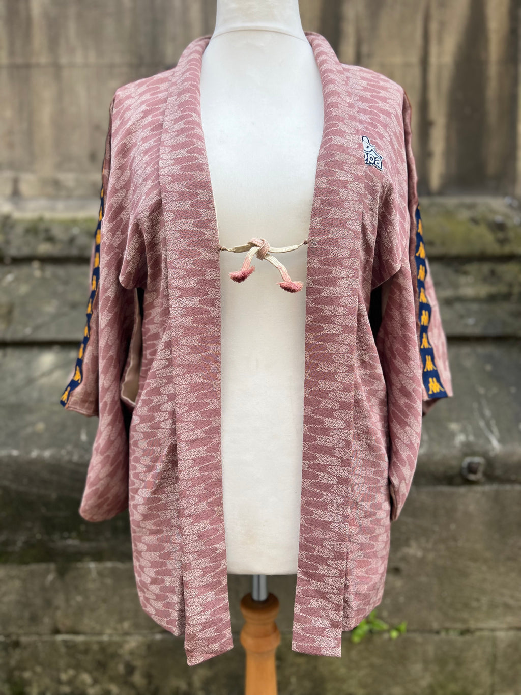 Customized Kimono Jacket