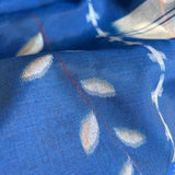 Blue Leaf Kasuri