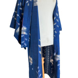 Blue Leaf Kasuri