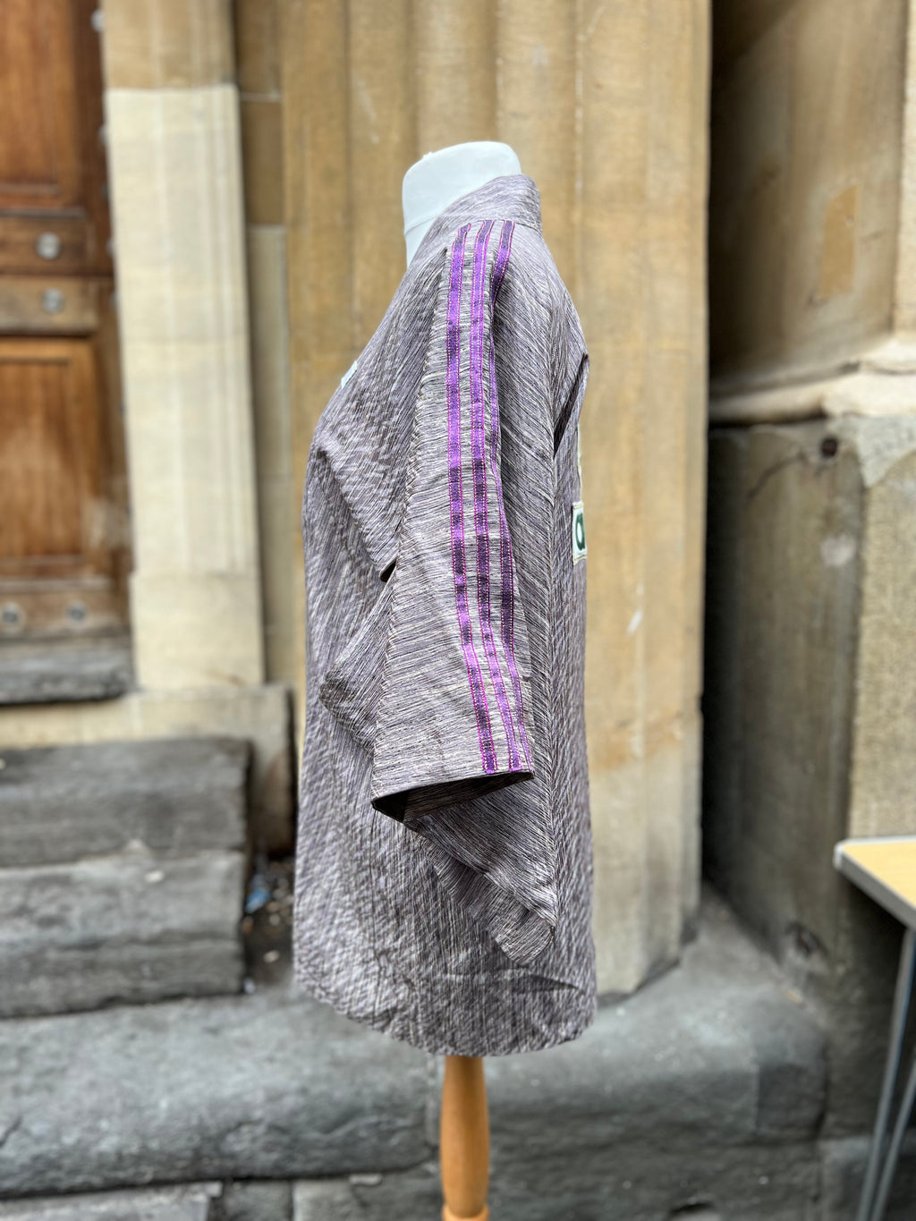 Customized Kimono Jacket